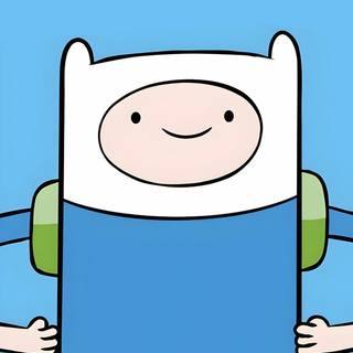 Finn and Jake phone wallpaper