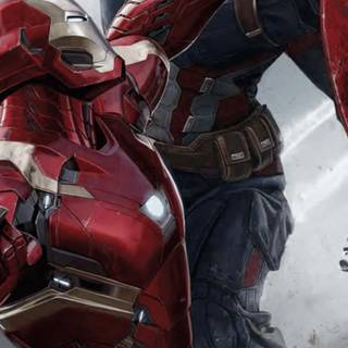 Iron Man iPhone XS Max wallpaper