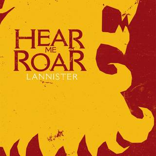 Lannister iPhone wallpaper
