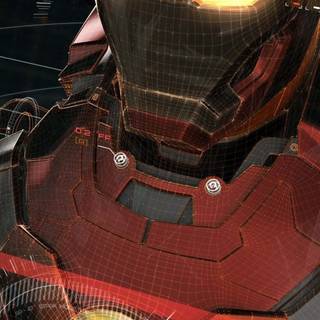 Iron Man iPhone XS Max wallpaper