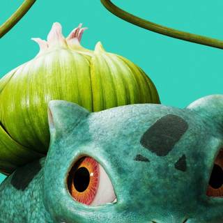 Detective Pikachu phone wallpaper