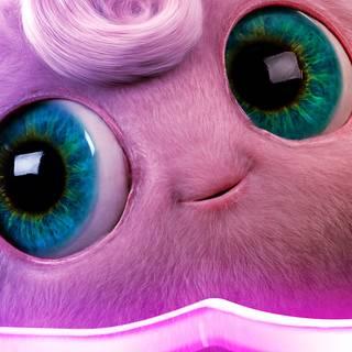 Detective Pikachu phone wallpaper