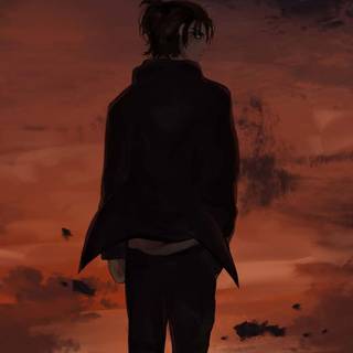 Attack On Titan iPhone X wallpaper