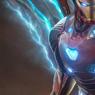 Iron Man iPhone XS Max wallpaper