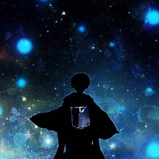 Attack On Titan iPhone X wallpaper