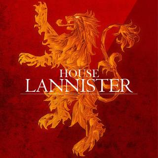 Lannister iPhone wallpaper