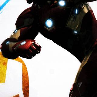 Iron Man iPhone XS Max wallpaper