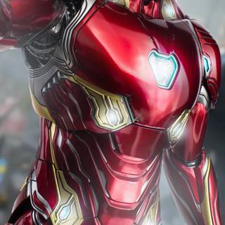 Iron Man iPhone XS Max wallpaper