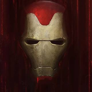 Iron Man iPhone XS Max wallpaper