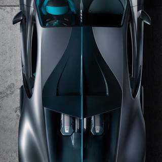 Bugatti Divo iPhone wallpaper