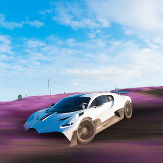 Bugatti Divo iPhone wallpaper