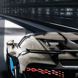 Bugatti Divo iPhone wallpaper