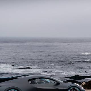 Bugatti Divo iPhone wallpaper