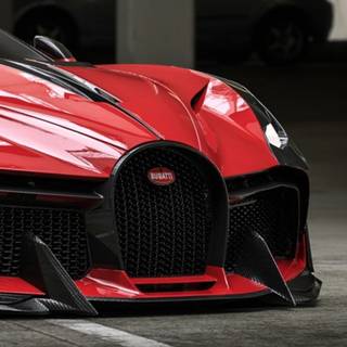 Bugatti Divo iPhone wallpaper