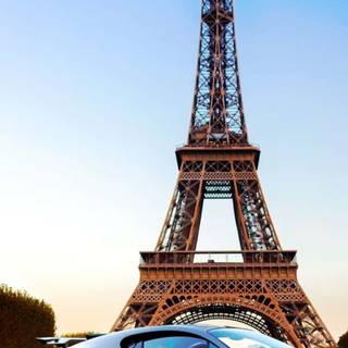 Bugatti Divo iPhone wallpaper