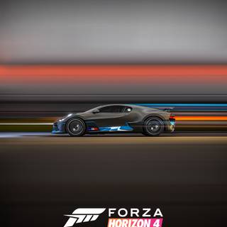 Bugatti Divo iPhone wallpaper