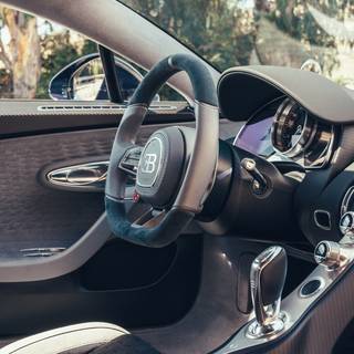 Bugatti Divo iPhone wallpaper