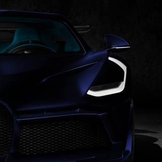 Bugatti Divo iPhone wallpaper