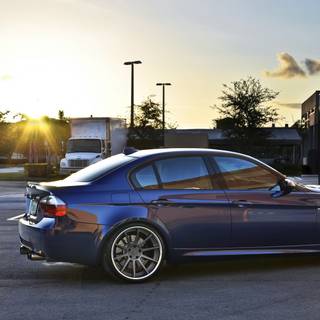 4k BMW desktop wallpaper