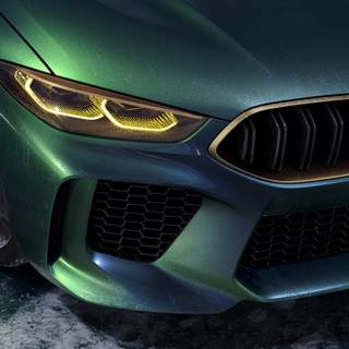 4k BMW desktop wallpaper