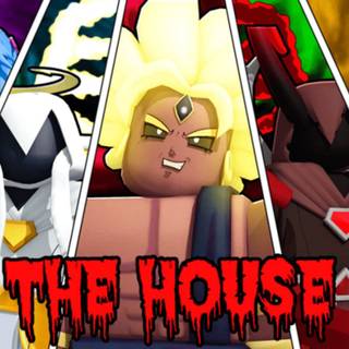 The House TD wallpaper