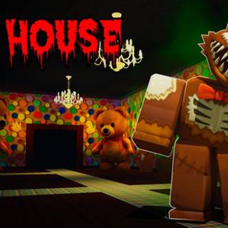 The House TD wallpaper