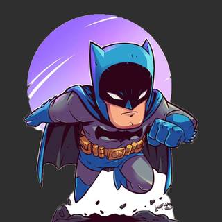 Mobile cartoon wallpaper