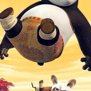 Mobile cartoon wallpaper