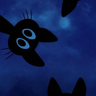 Mobile cartoon wallpaper