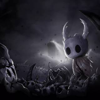 Hollow Knight HD desktop wallpaper