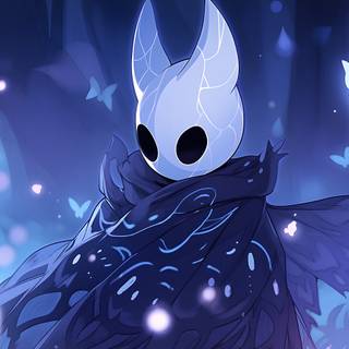 Hollow Knight HD desktop wallpaper