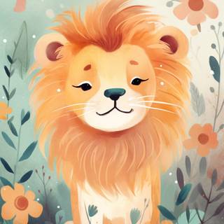 Mobile cartoon wallpaper