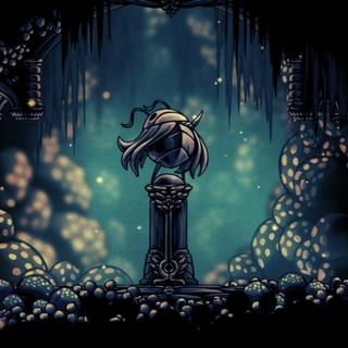 Hollow Knight HD desktop wallpaper