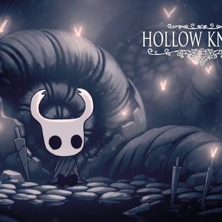 Hollow Knight HD desktop wallpaper