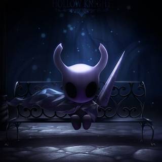 Hollow Knight HD desktop wallpaper