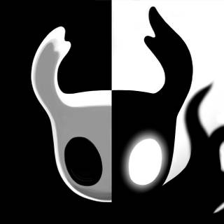 Hollow Knight HD desktop wallpaper