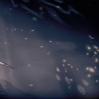 Hollow Knight HD desktop wallpaper