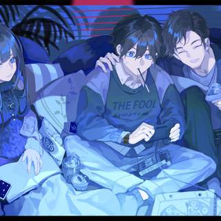 LOTM desktop wallpaper