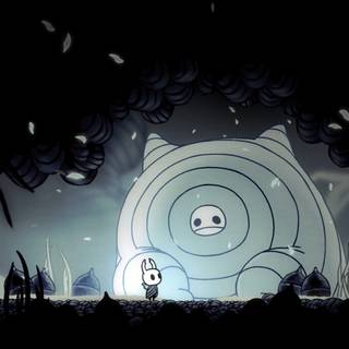 Hollow Knight HD desktop wallpaper
