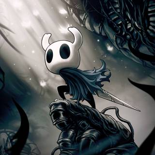 Hollow Knight HD desktop wallpaper