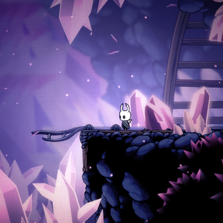 Hollow Knight HD desktop wallpaper