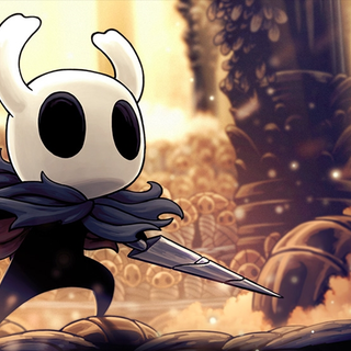 Hollow Knight HD desktop wallpaper