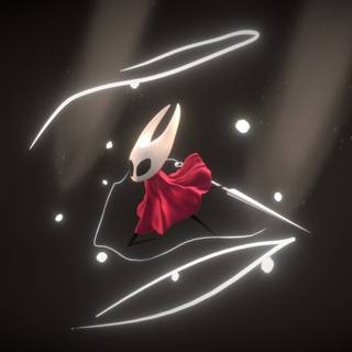 Hollow Knight HD desktop wallpaper