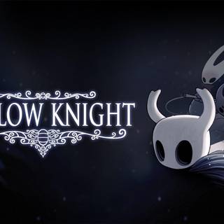 Hollow Knight HD desktop wallpaper