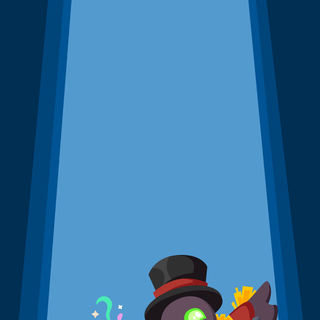 Mobile cartoon wallpaper