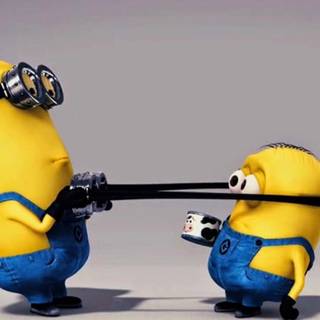 Comedy cartoon wallpaper