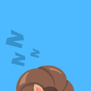 Mobile cartoon wallpaper