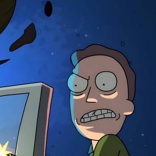 Mobile cartoon wallpaper