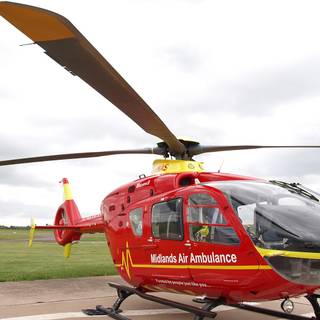 Air ambulance wallpaper