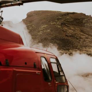 Air ambulance wallpaper